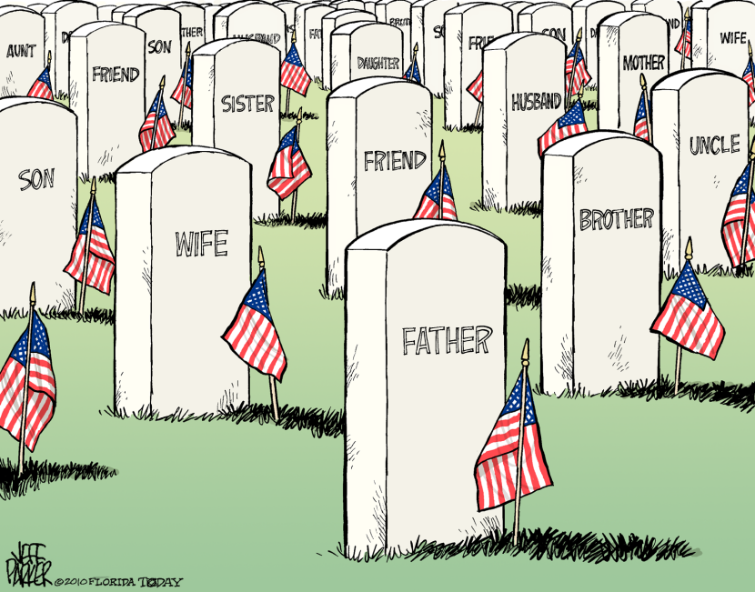 Memorial Day 2010 COLOR