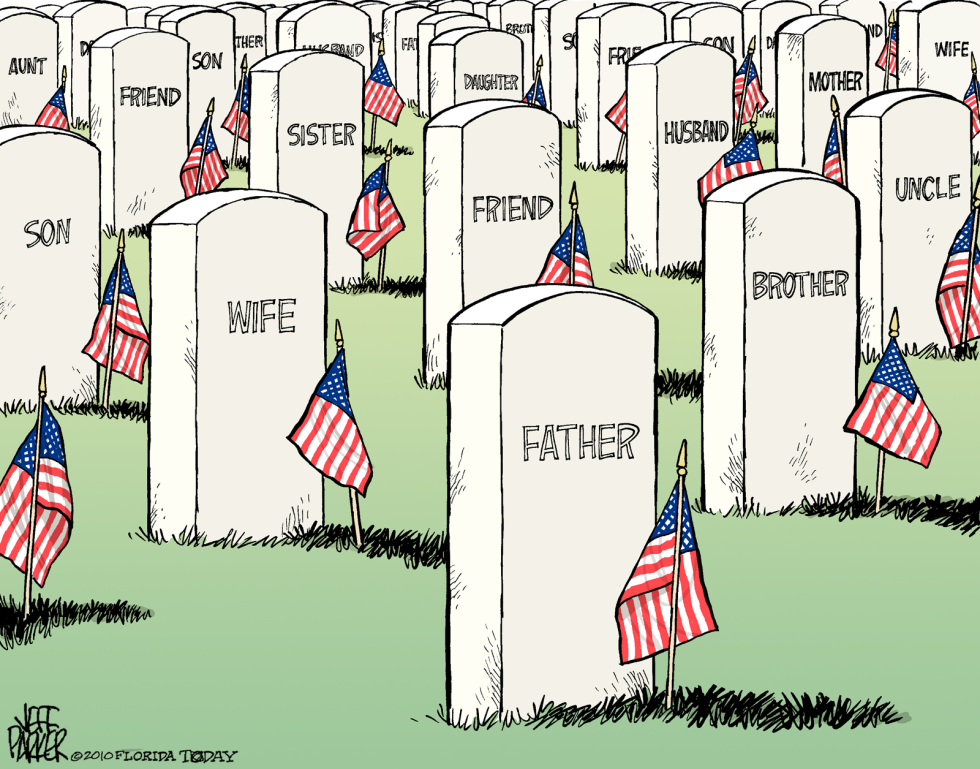 Memorial Day 2010 COLOR