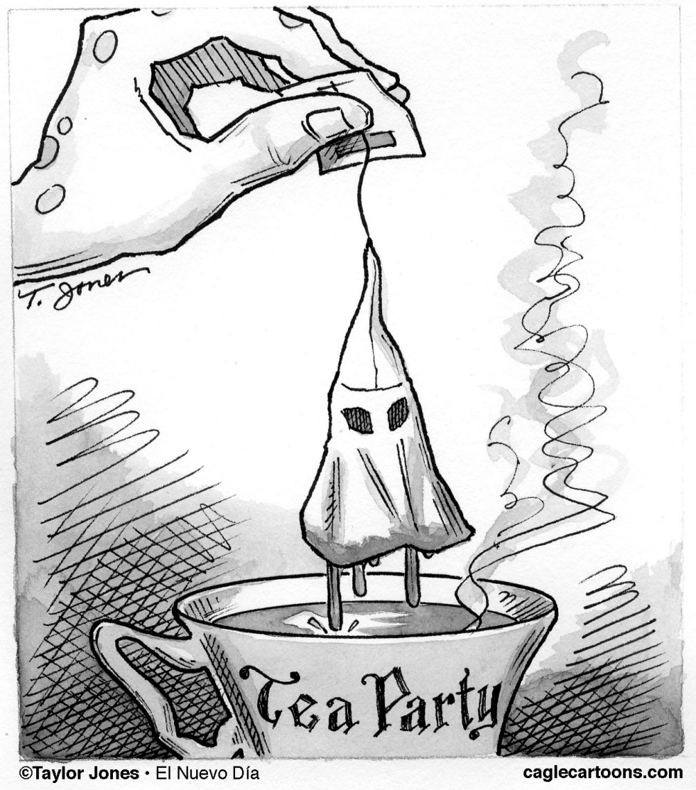 Taza de Partido Té