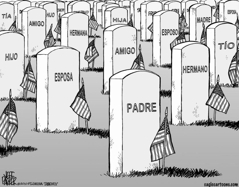 Dia de Conmemoración a los Caidos 2010