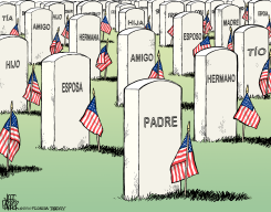 DIA DE CONMEMORACIóN A LOS CAIDOS 2010 /  by Jeff Parker