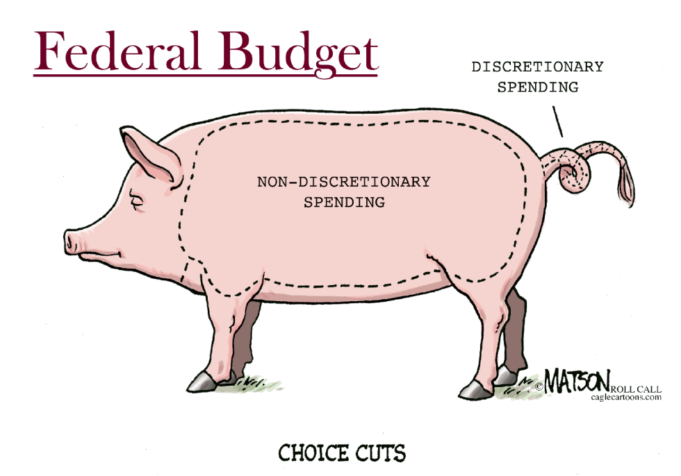 Federal Budget Choice Cuts-COLOR