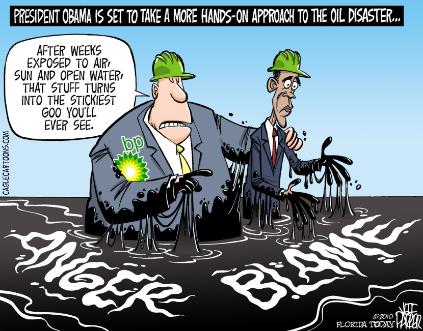 Mixing Anger and Blame COLOR