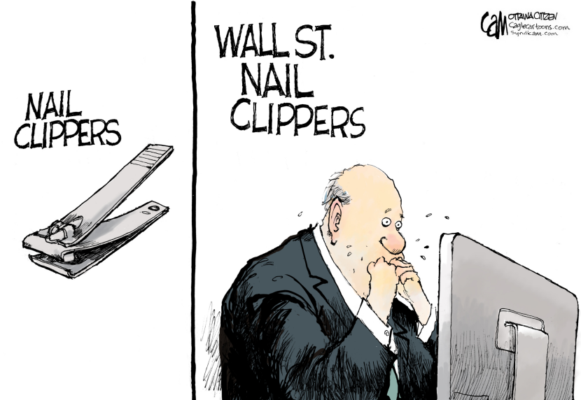 Nail Clippers COLOR