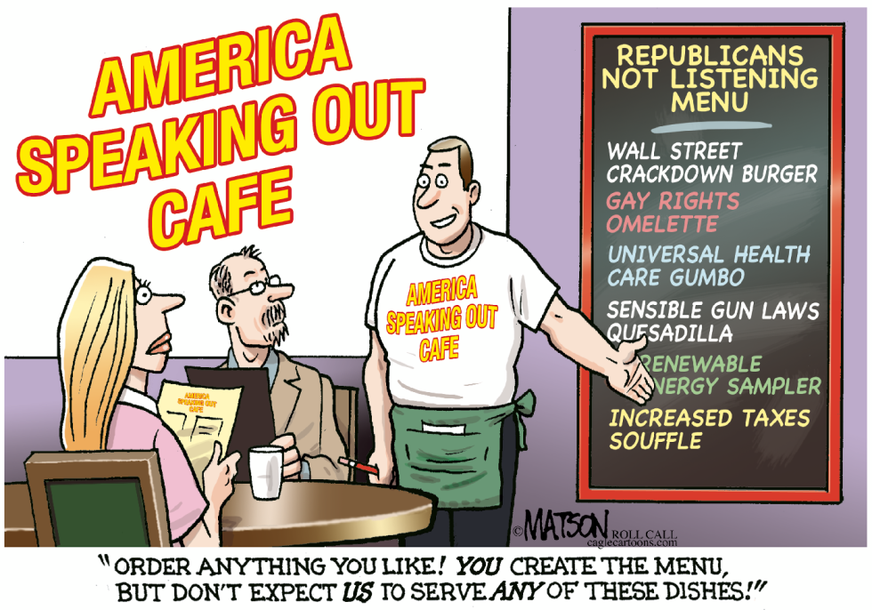 America Speaking Out Cafe-COLOR