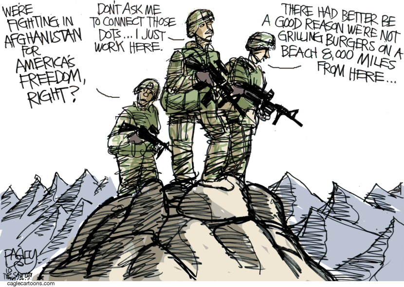 A Foreign War