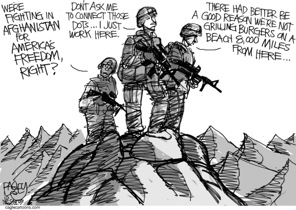 Foreign Wars