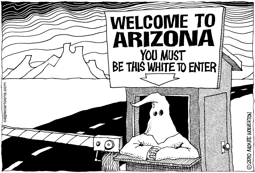 Welcome to Arizona