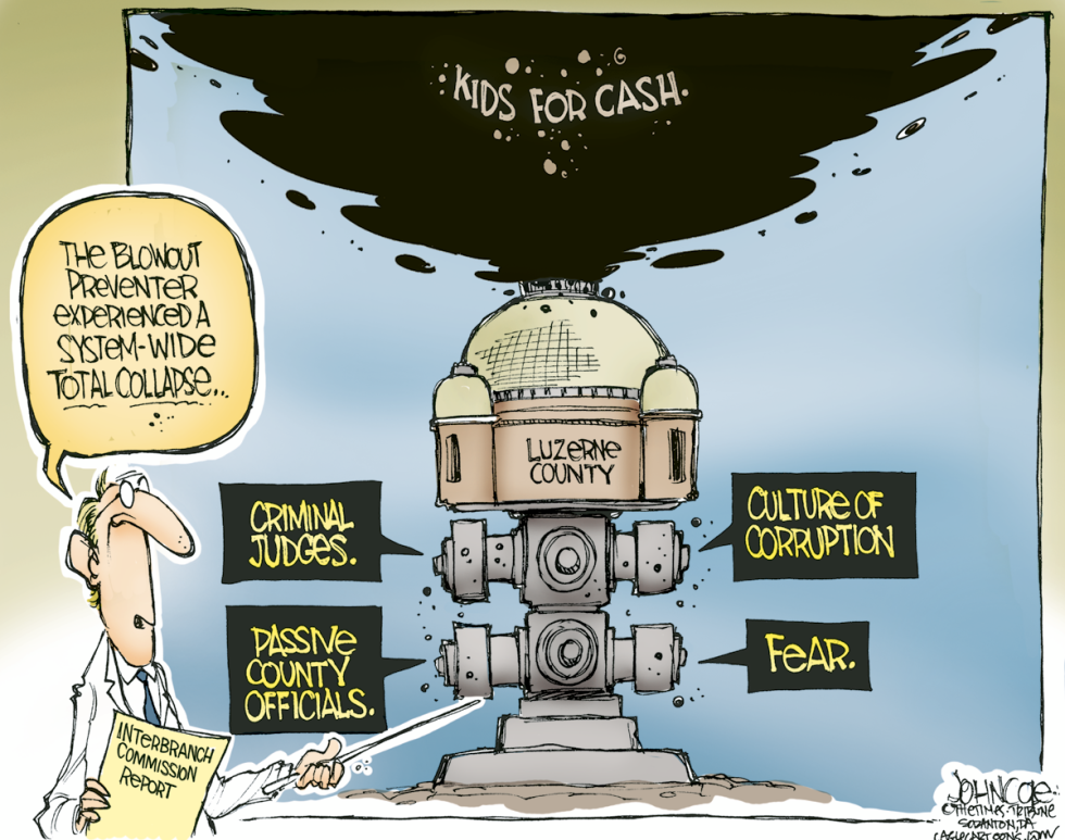 LOCAL PA -- Kids for Cash report COLOR
