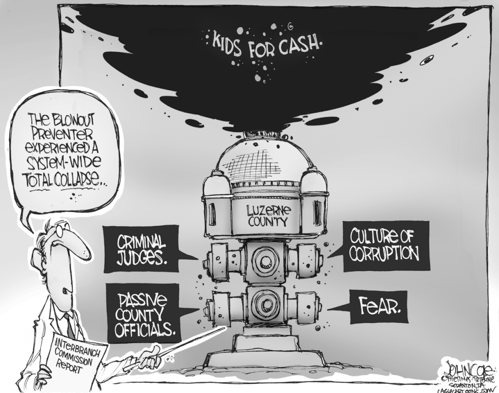 LOCAL PA -- Kids for Cash report bw