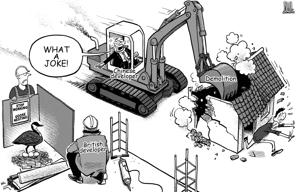 Who is the joke