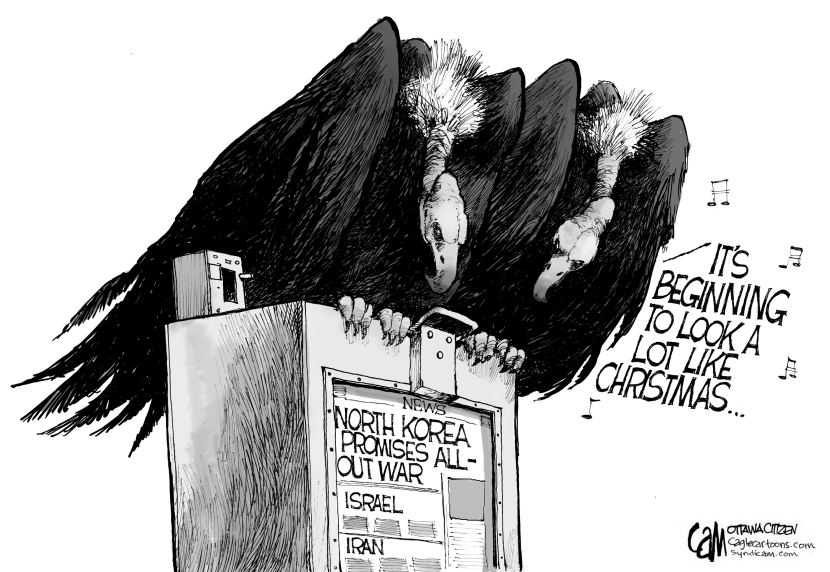 Vultures
