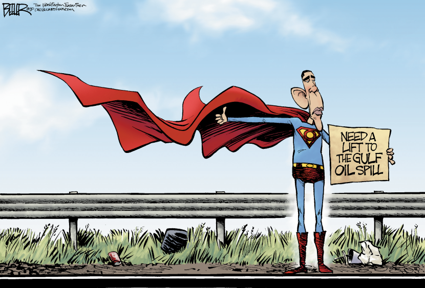 Superobama COLOR