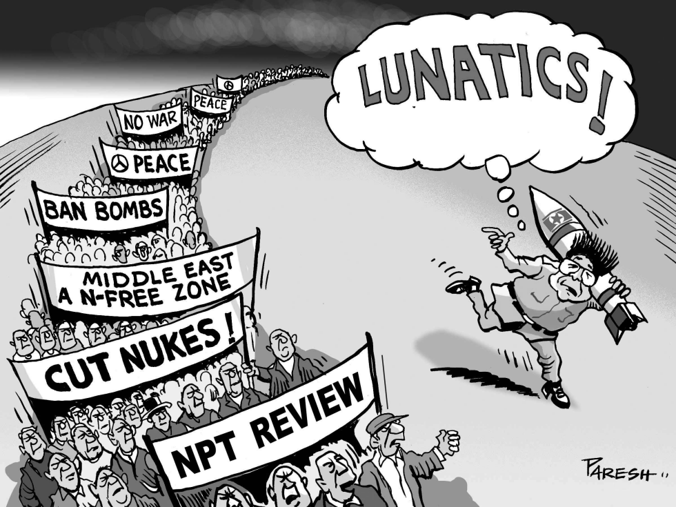 NPT and N.Korea