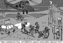 REDADA ISRAELIE by Pat Bagley