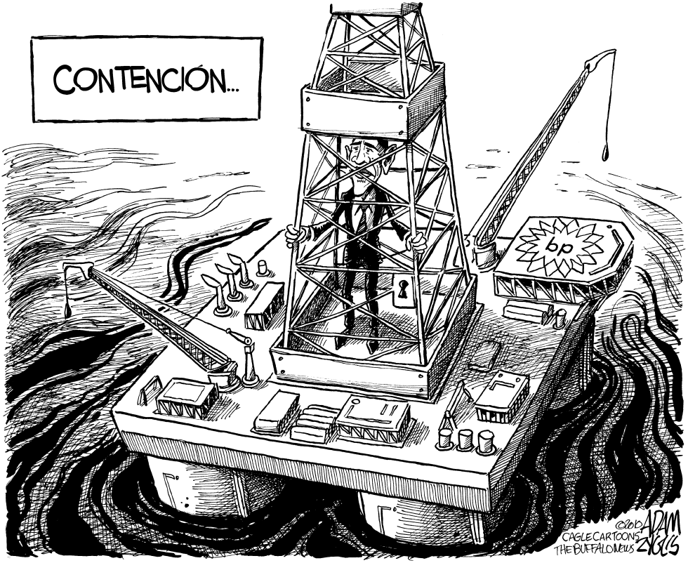 Desastre de Obama