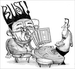 NORTH KOREAS GAMBLE by Brian Adcock