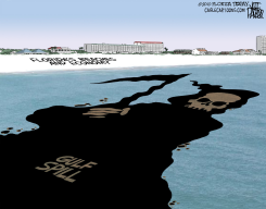 LOCAL FL DEATH BEACH  by Jeff Parker