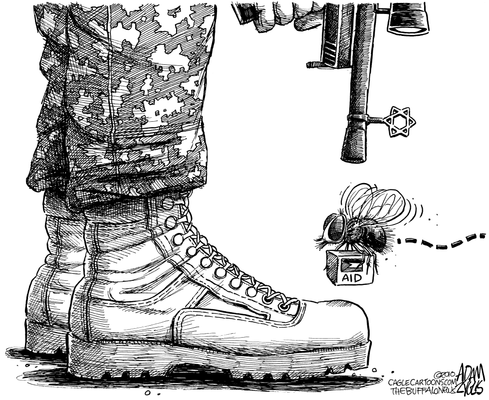 Israeli Raid