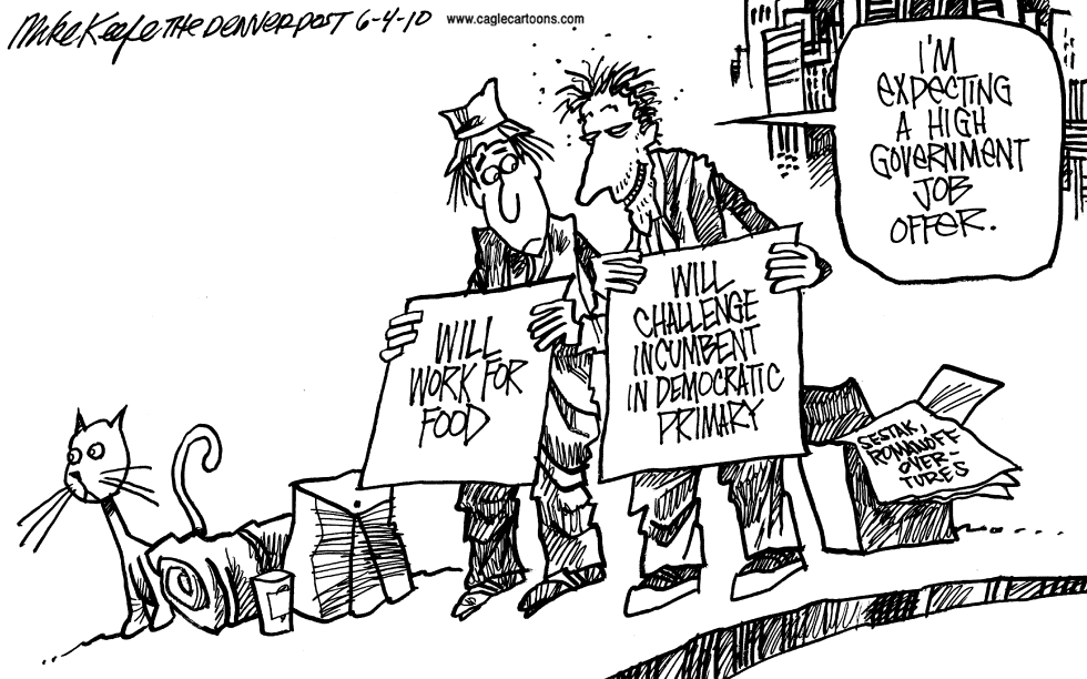 Jobs offered to Pols