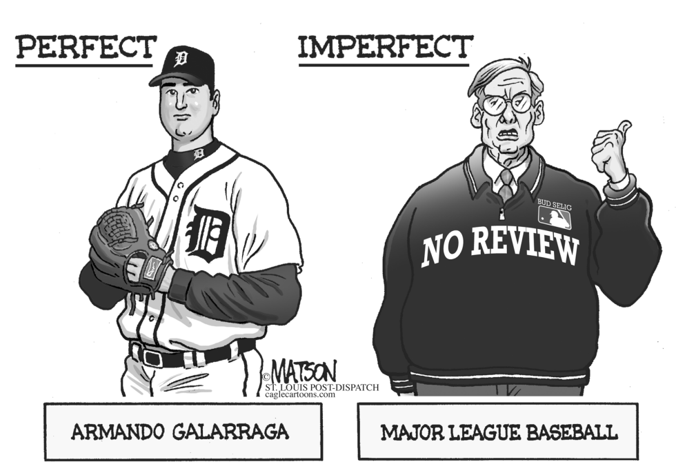 Imperfect Game