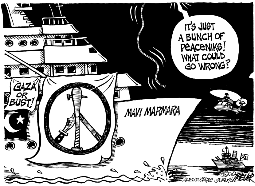 Gaza Blockade