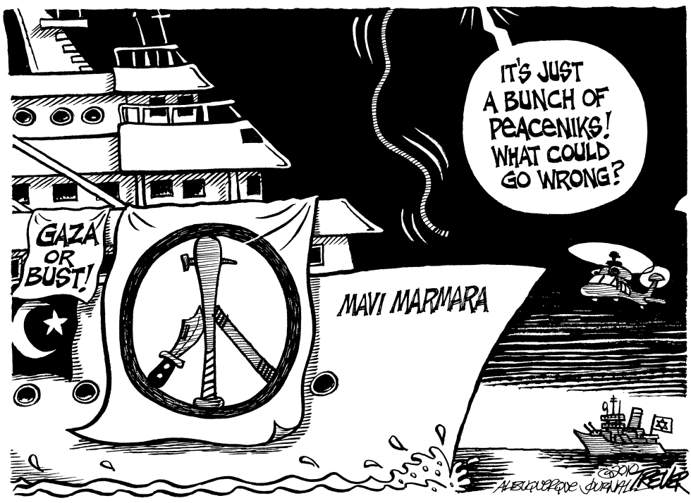 Gaza Blockade
