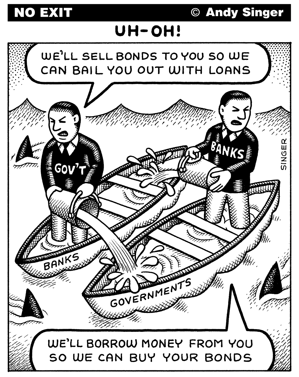 Banking and Government Bailouts