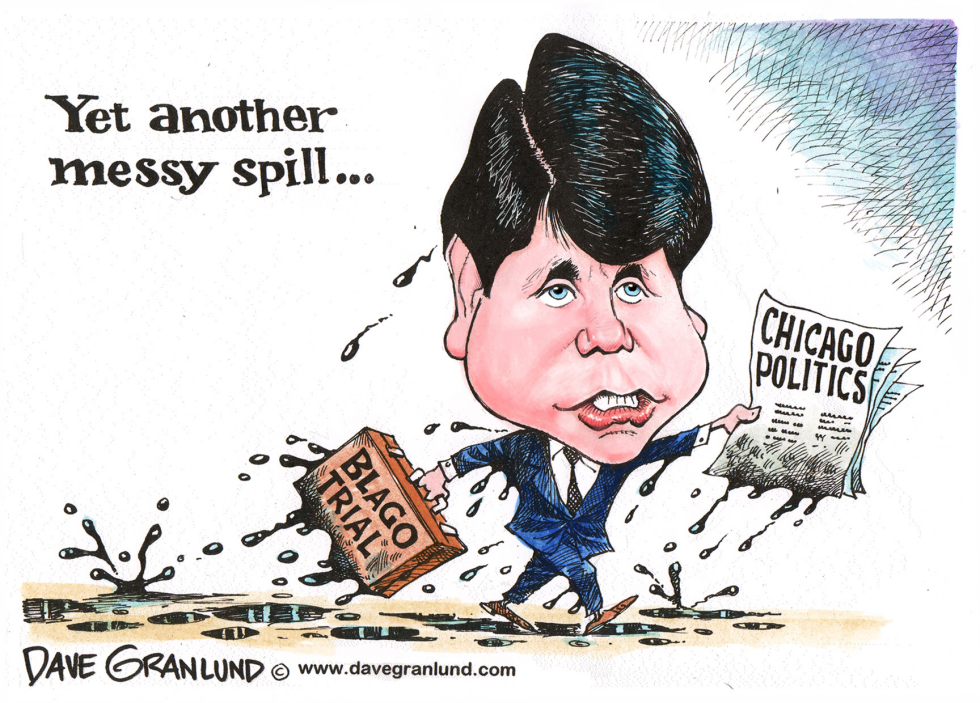 Blagojevich trial