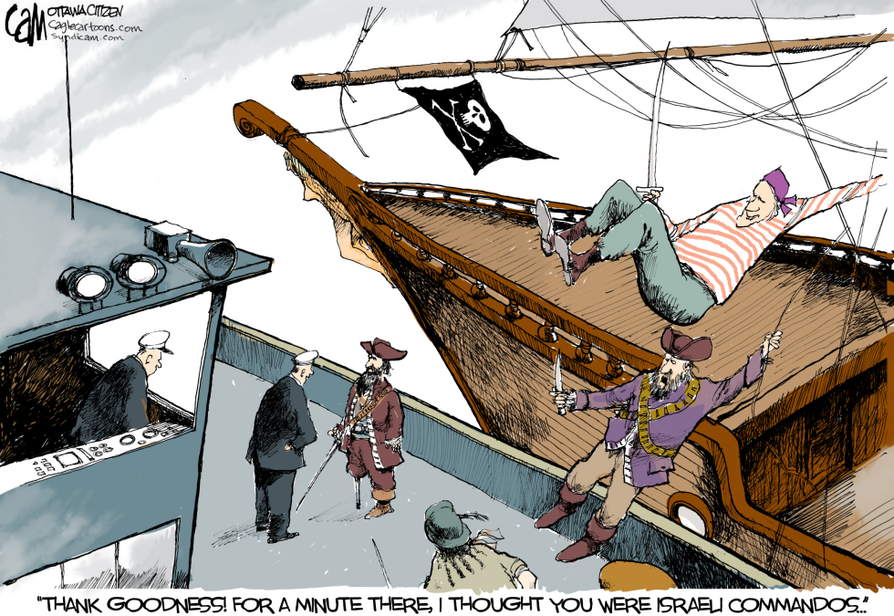 Pirates COLOR