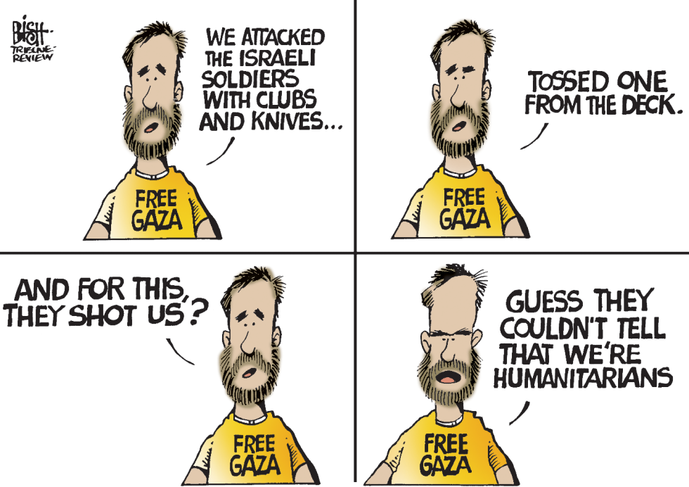 HUMANITARIAN, COLOR