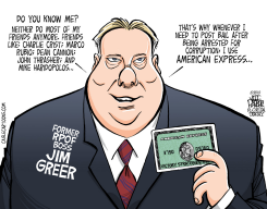 LOCAL FL DO YOU KNOW CORRUPTION by Jeff Parker