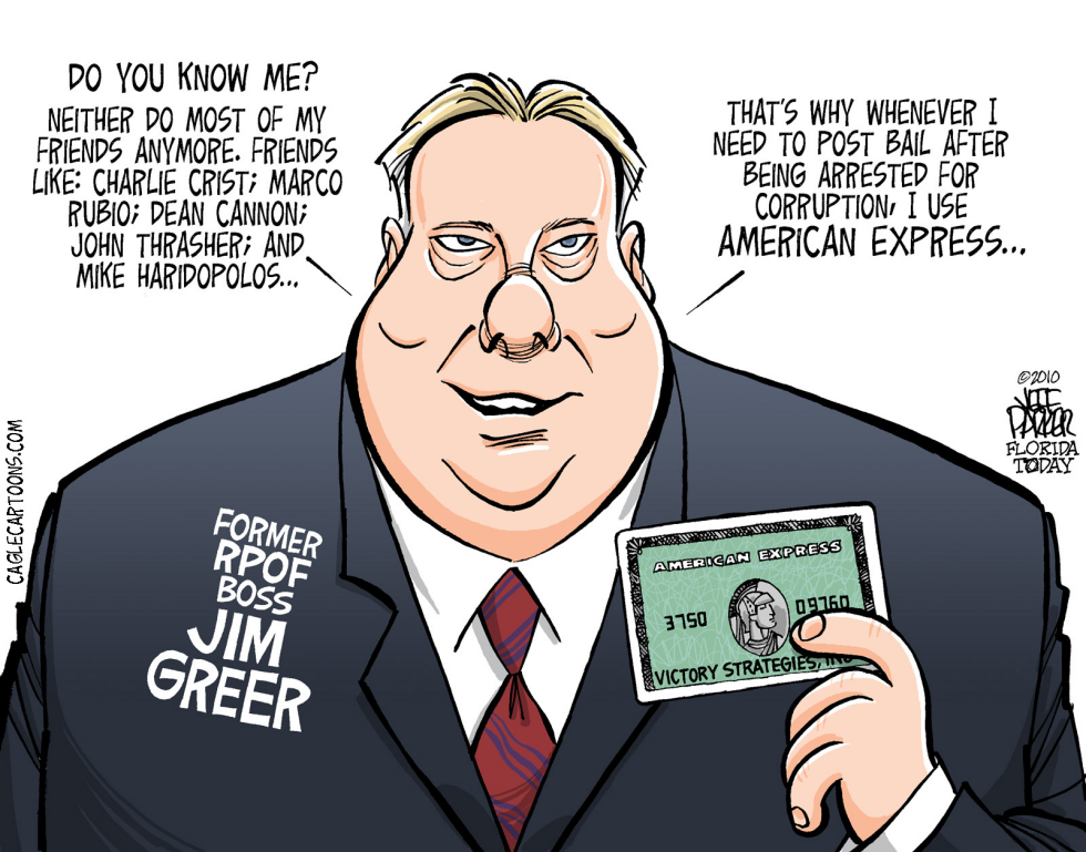 LOCAL FL Do You Know Corruption