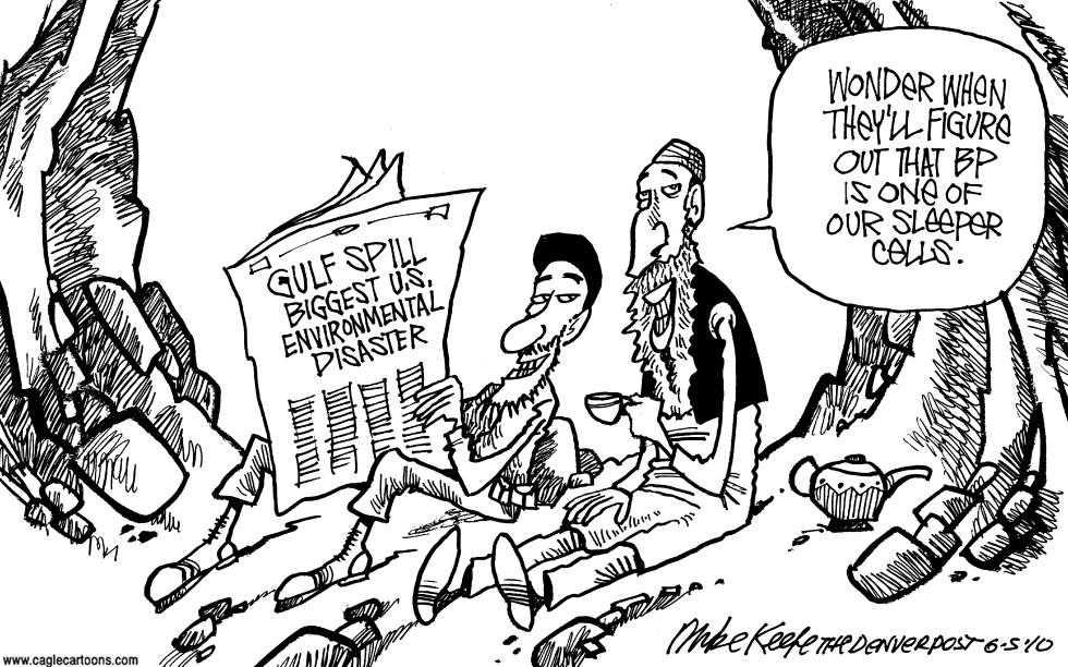 Sleeper Cell