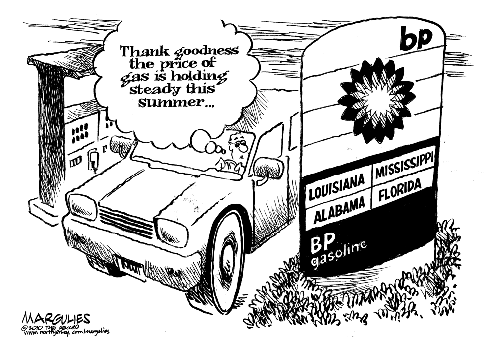 Gas prices