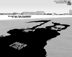 PLAYA DE MUERTE by Jeff Parker
