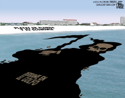 PLAYA DE MUERTE / by Jeff Parker