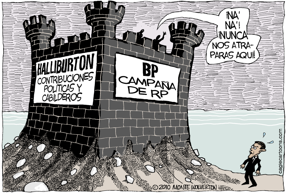 La Fortaleza de BP / COLOR