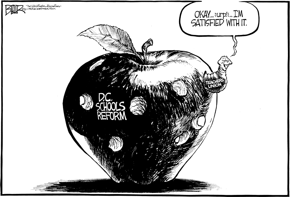 LOCAL DC - Schools Reform