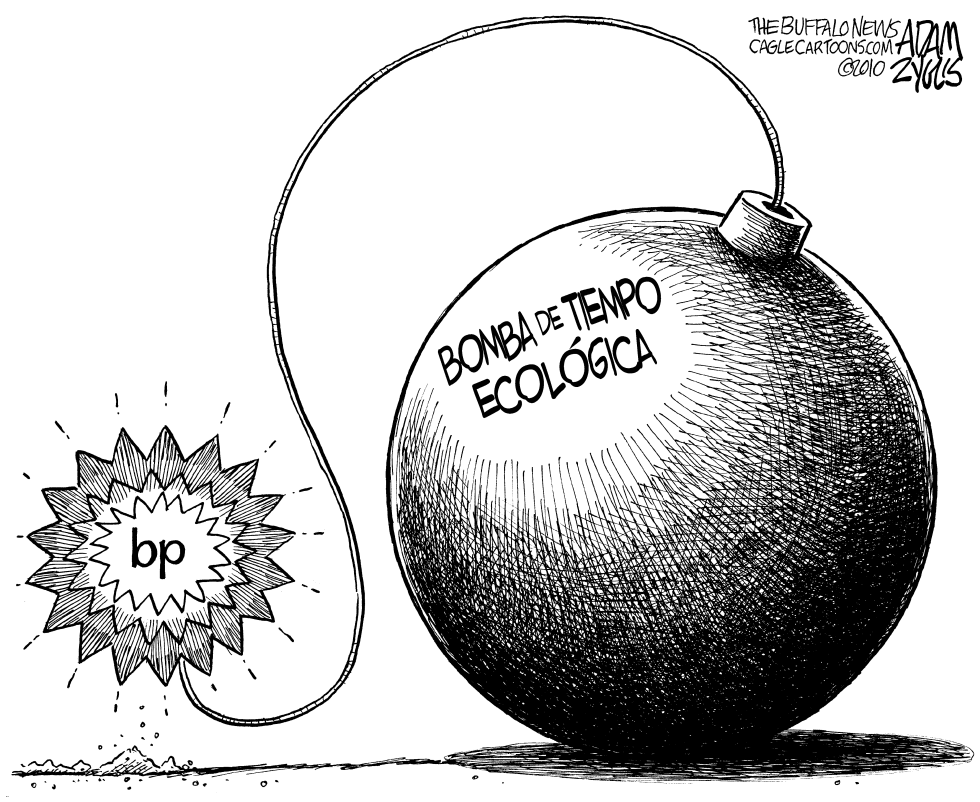 Bomba de Tiempo Ecologica