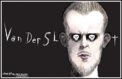 VAN DER SLOOT by J.D. Crowe