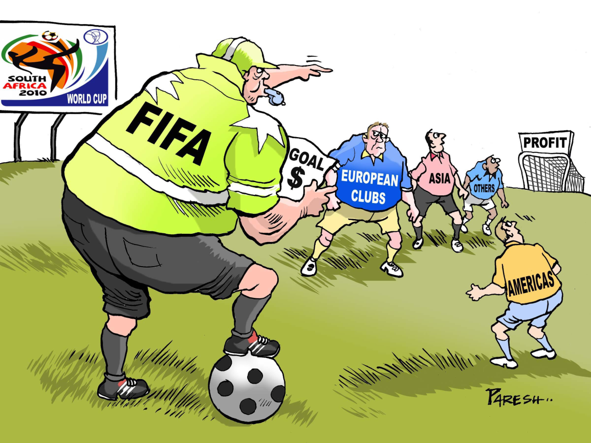Fifa Cartoon Cartoon Network La Superestrella De Fútbol Copa Mundial De La Fifa