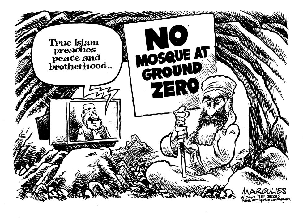 Mosque at Ground Zero