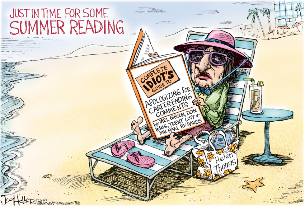 Helen Thomas