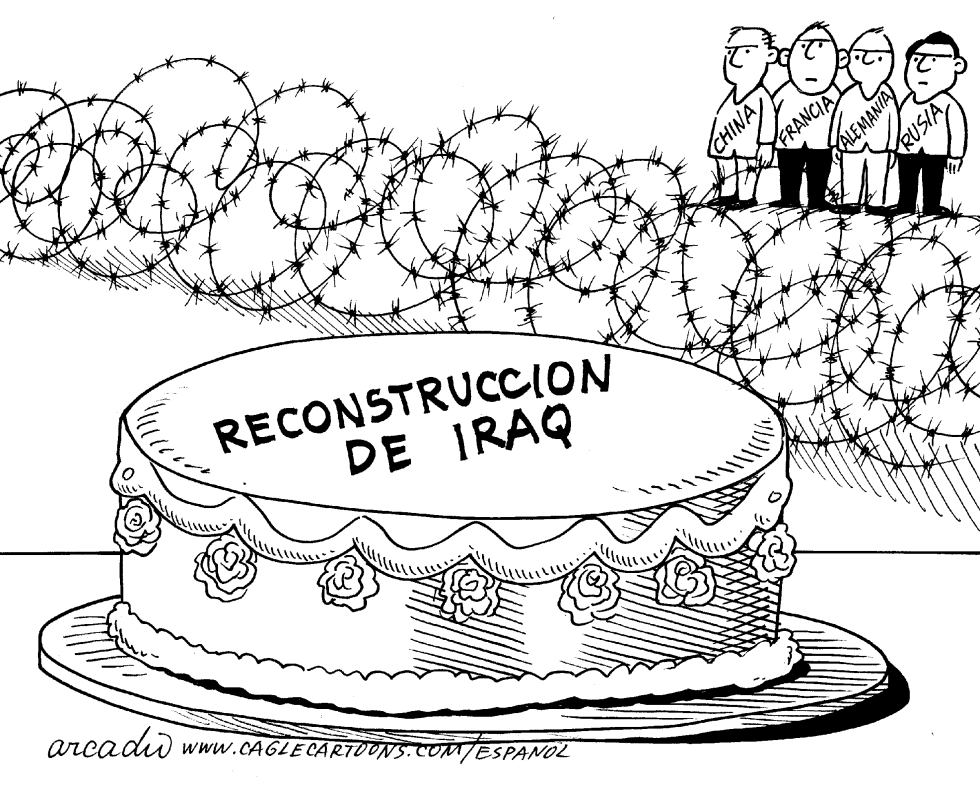 El Pastel no es de todos