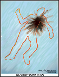GULF COAST CRIME VICTIM by J.D. Crowe