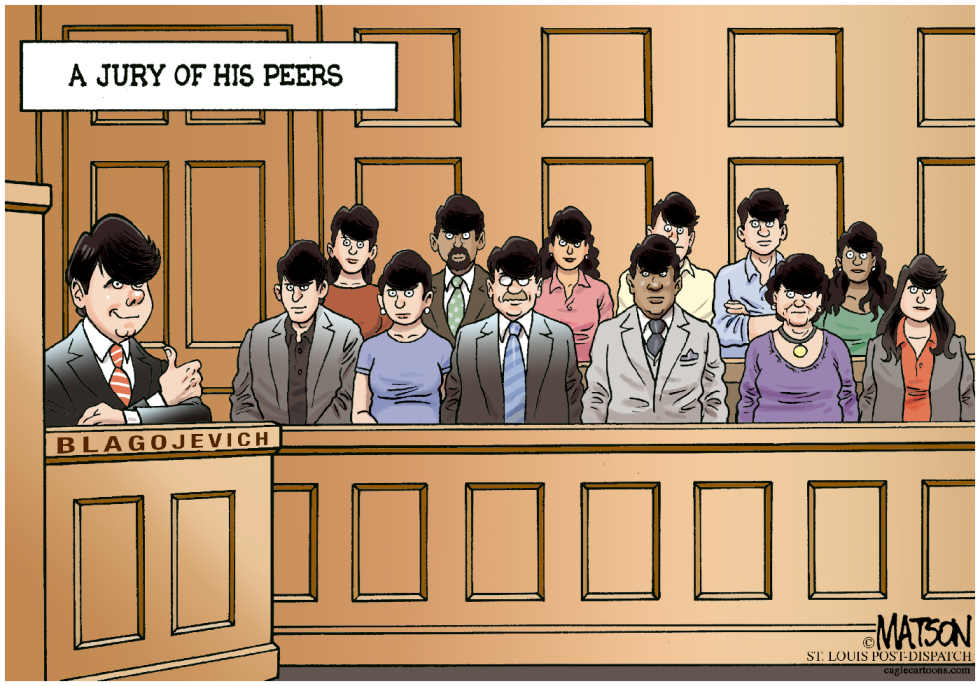 A Jury Of His Peers-COLOR