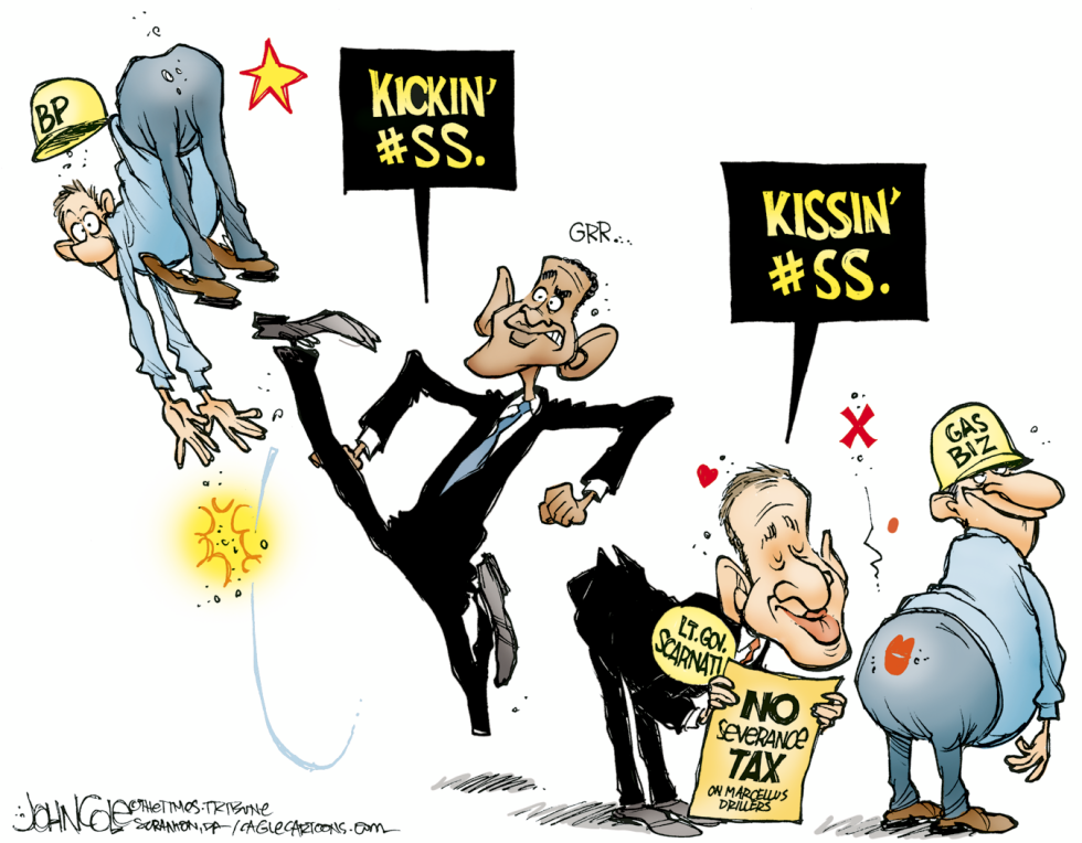 LOCAL PA -- Scarnati kisses ss COLOR