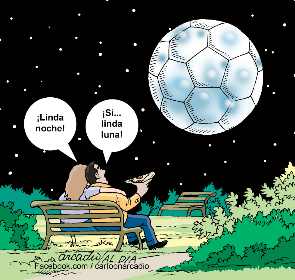 Tiempos de luna byn
