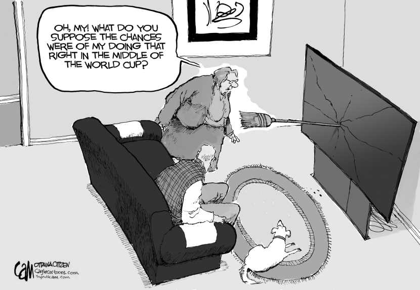 TV Oops